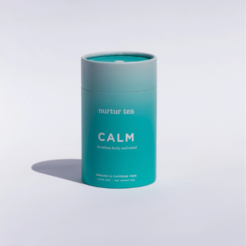 Calm Tea (14 Pyramid Tea Bags) - gifted.