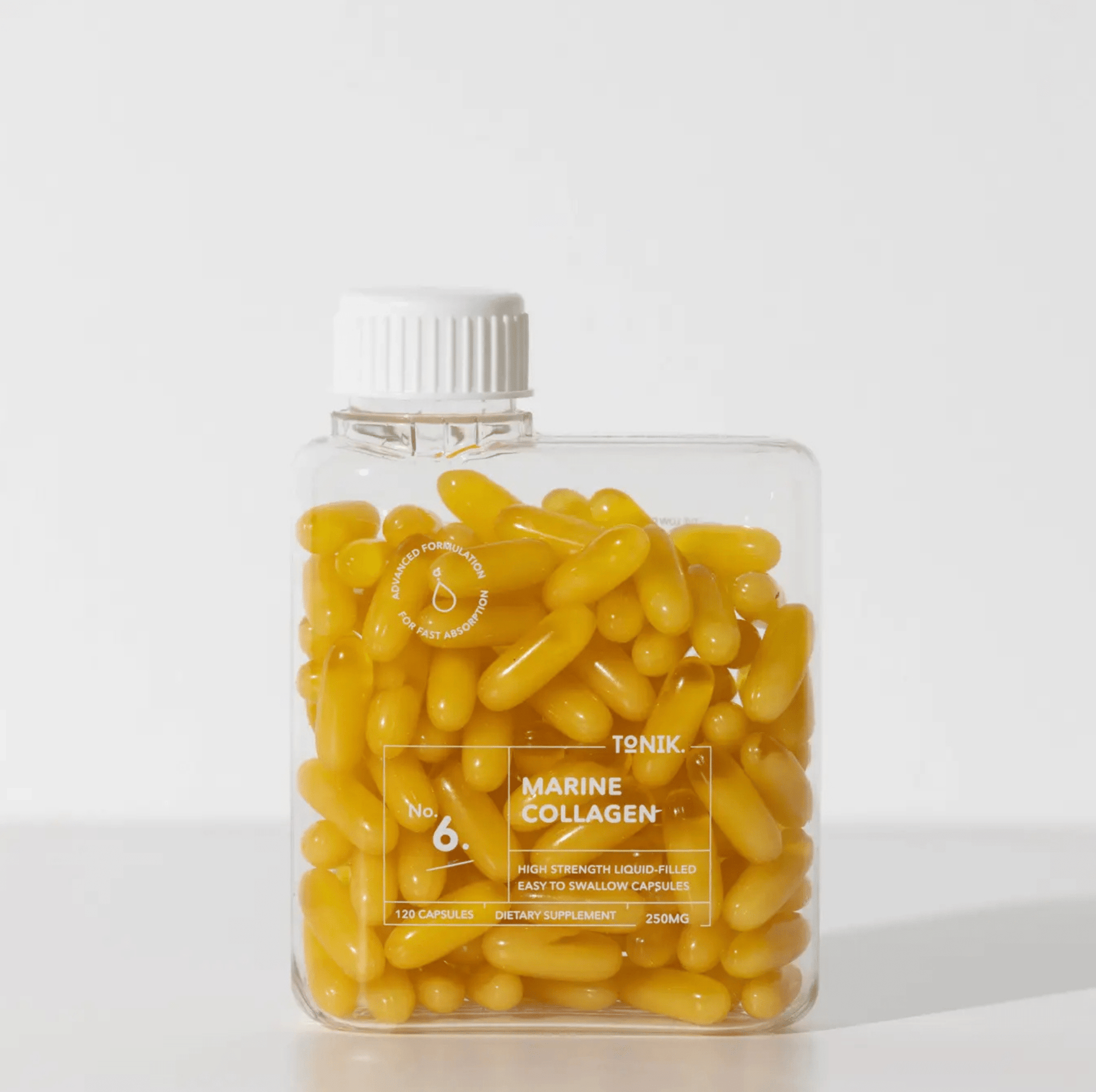 Marine Collagen Capsules - gifted.