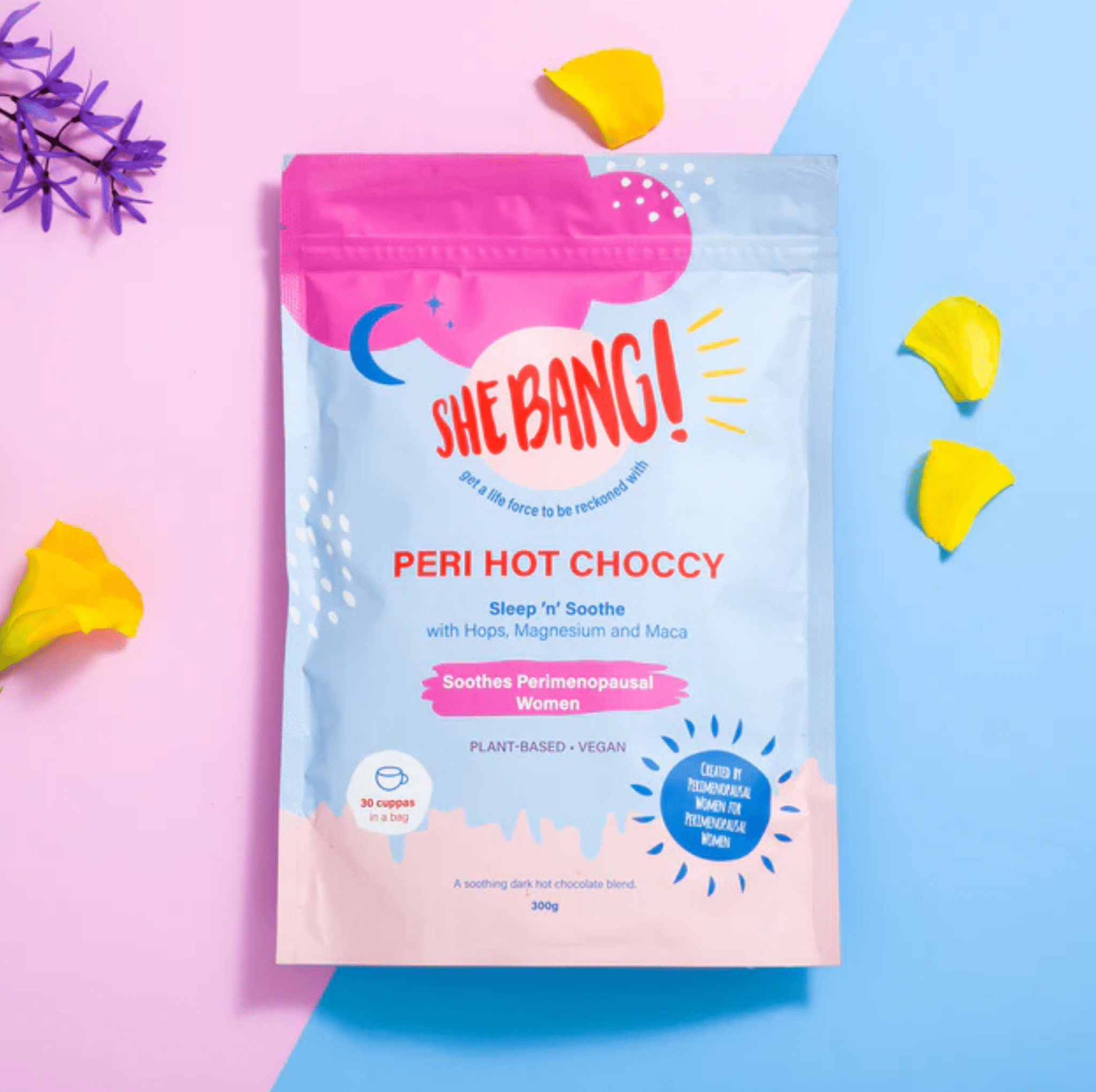 Peri Hot Choccy - gifted.