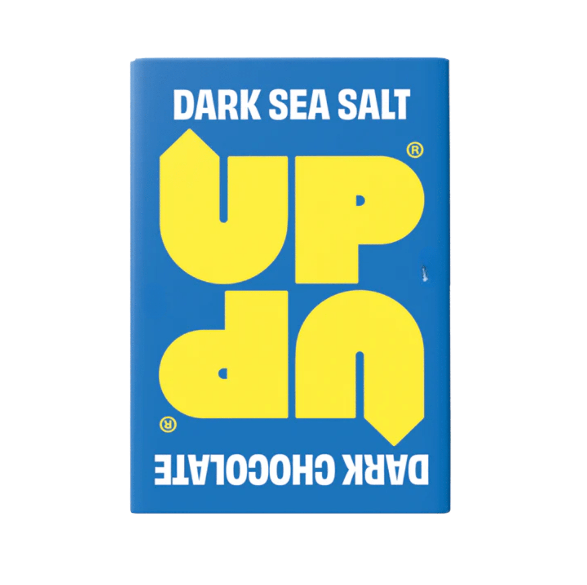 Up Up Sea Salt Dark Chocolate (120g) - Gifted