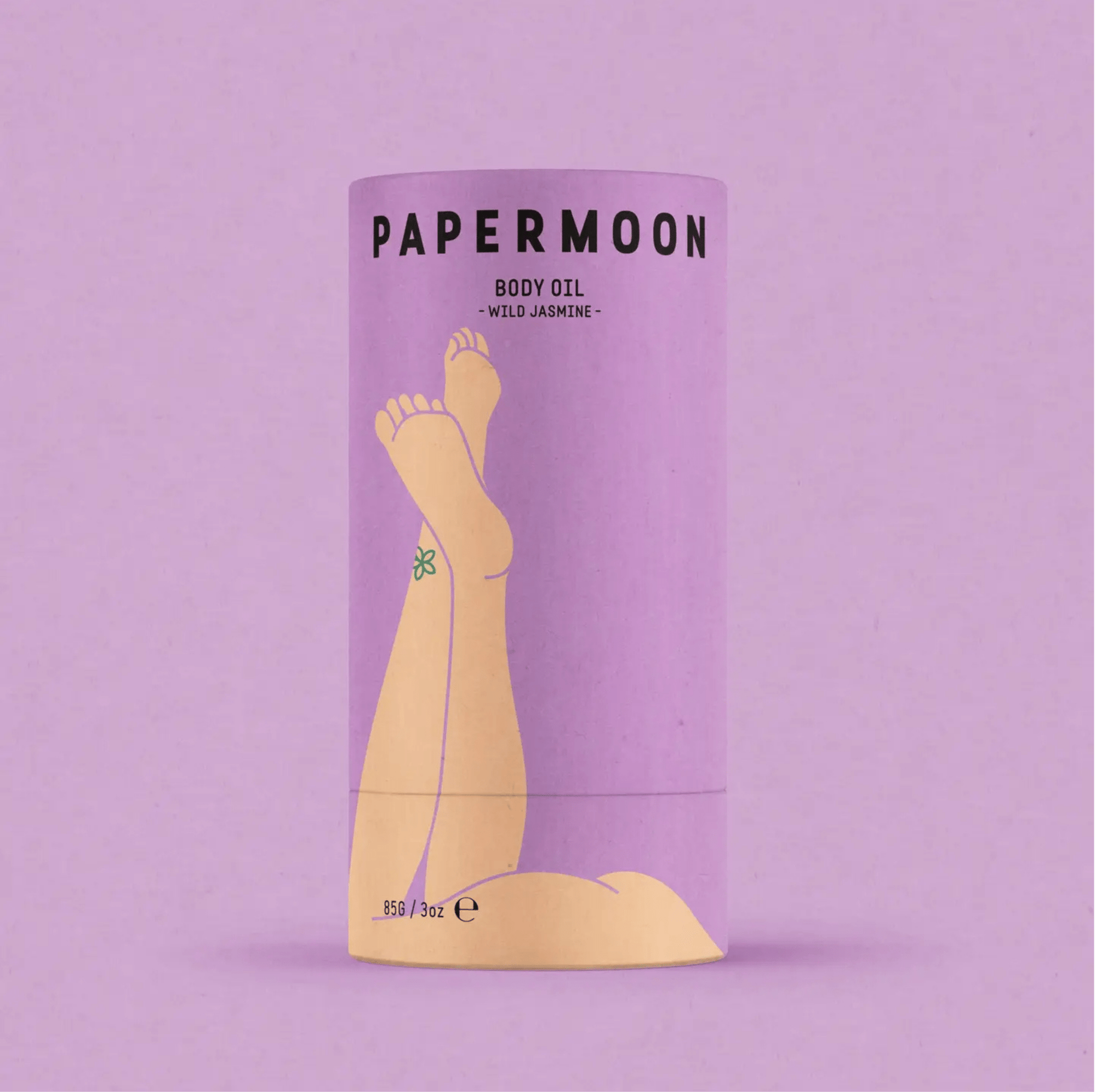 Wild Jasmine Body Oil – Papermoon - gifted.