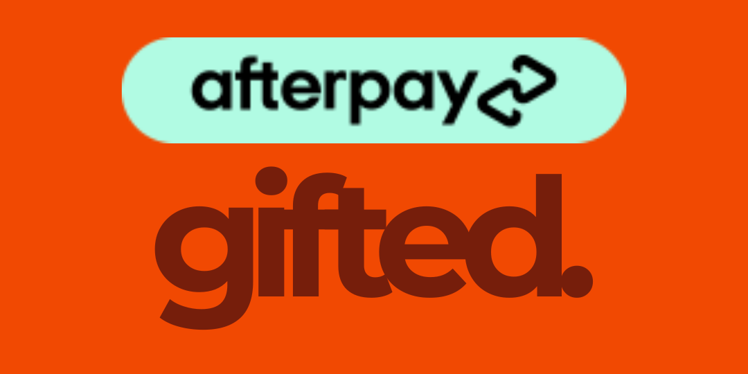 Gift Boxes with Afterpay | Shop Now, Pay Later with Gifted - Gifted
