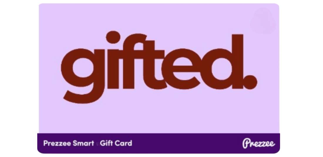 Why We’ve Added Prezzee Gift Cards to Gifted Packs: Support That Goes Beyond the Box - Gifted