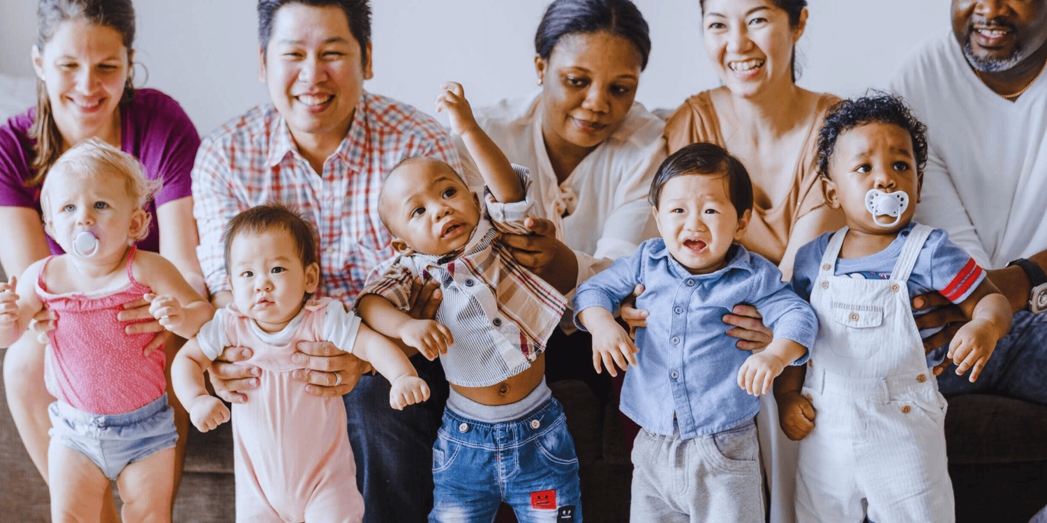 Growing & Celebrating Together - Gifted