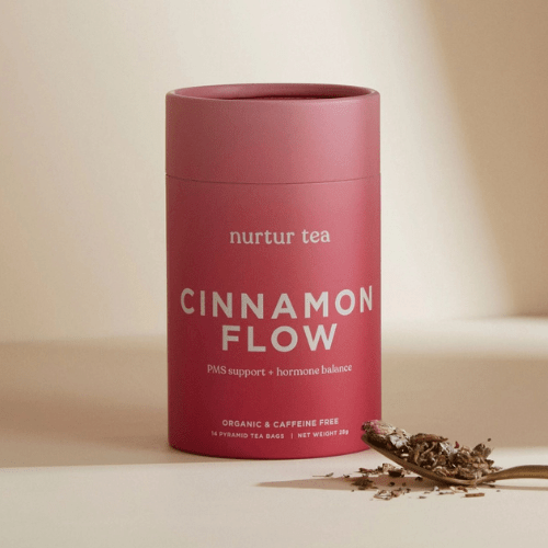 Cinnamon Flow Tea (14 Pyramid Tea Bags) - gifted.