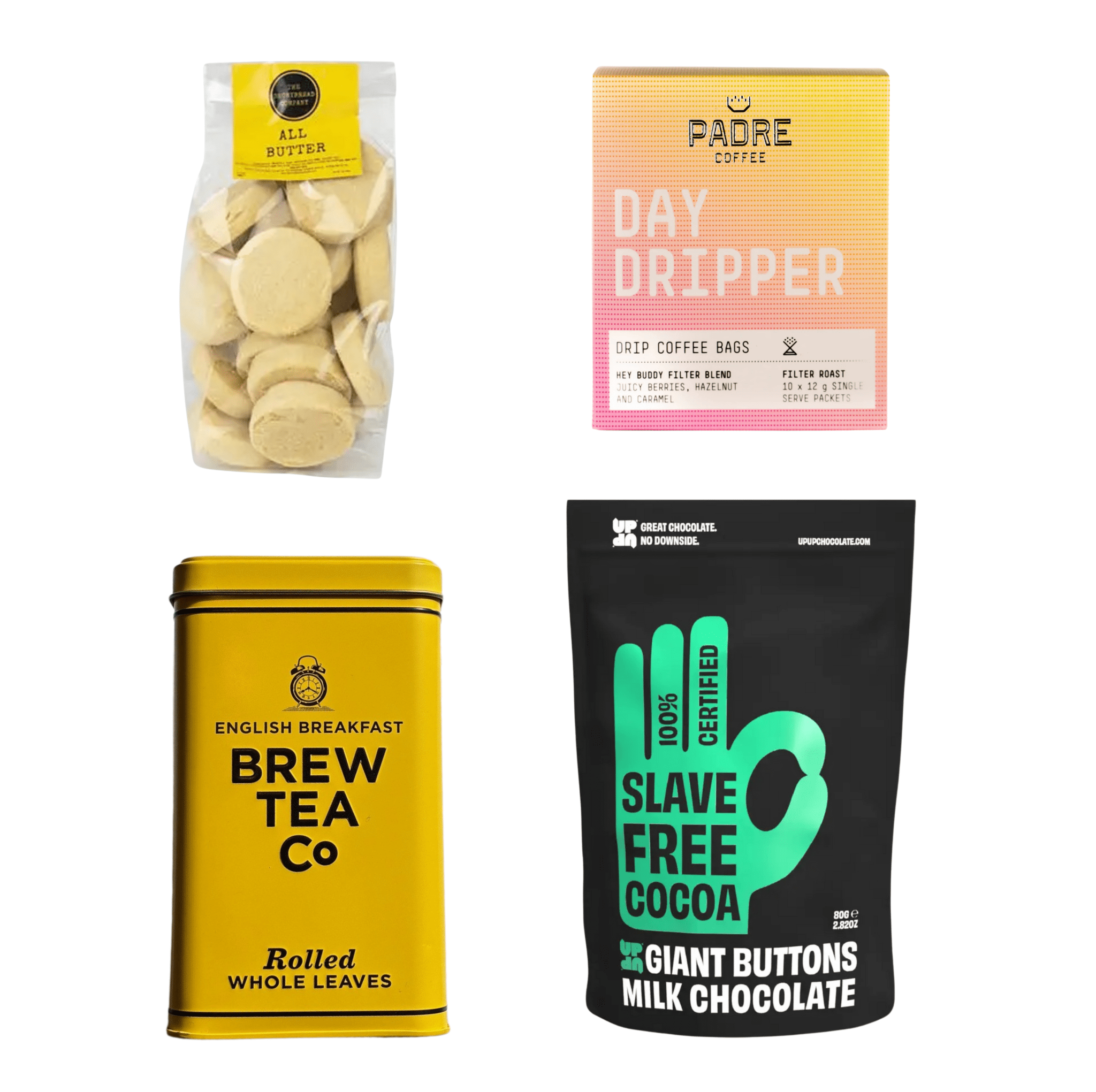 Cuppa? - gifted.