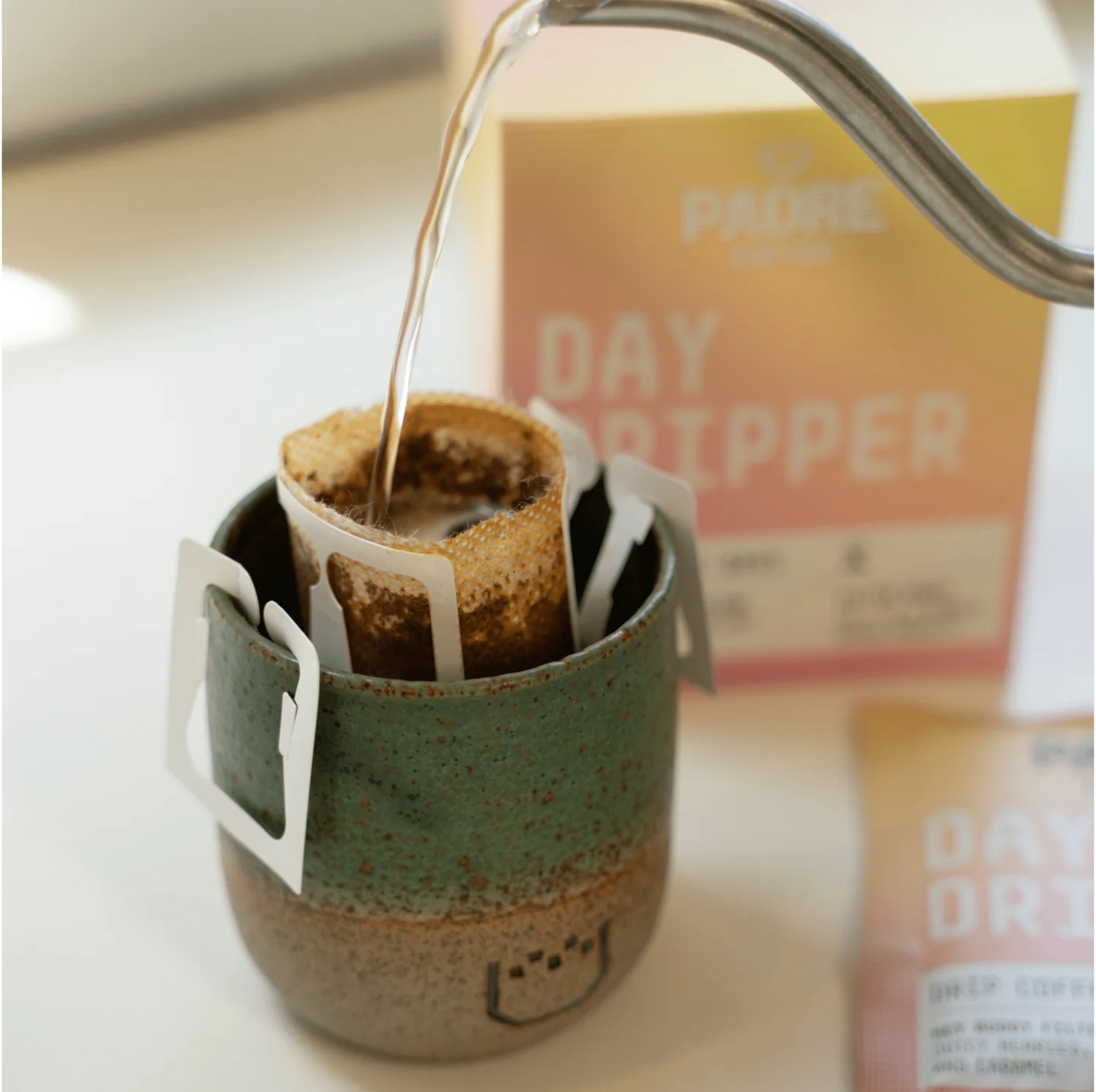 Cuppa? - gifted.