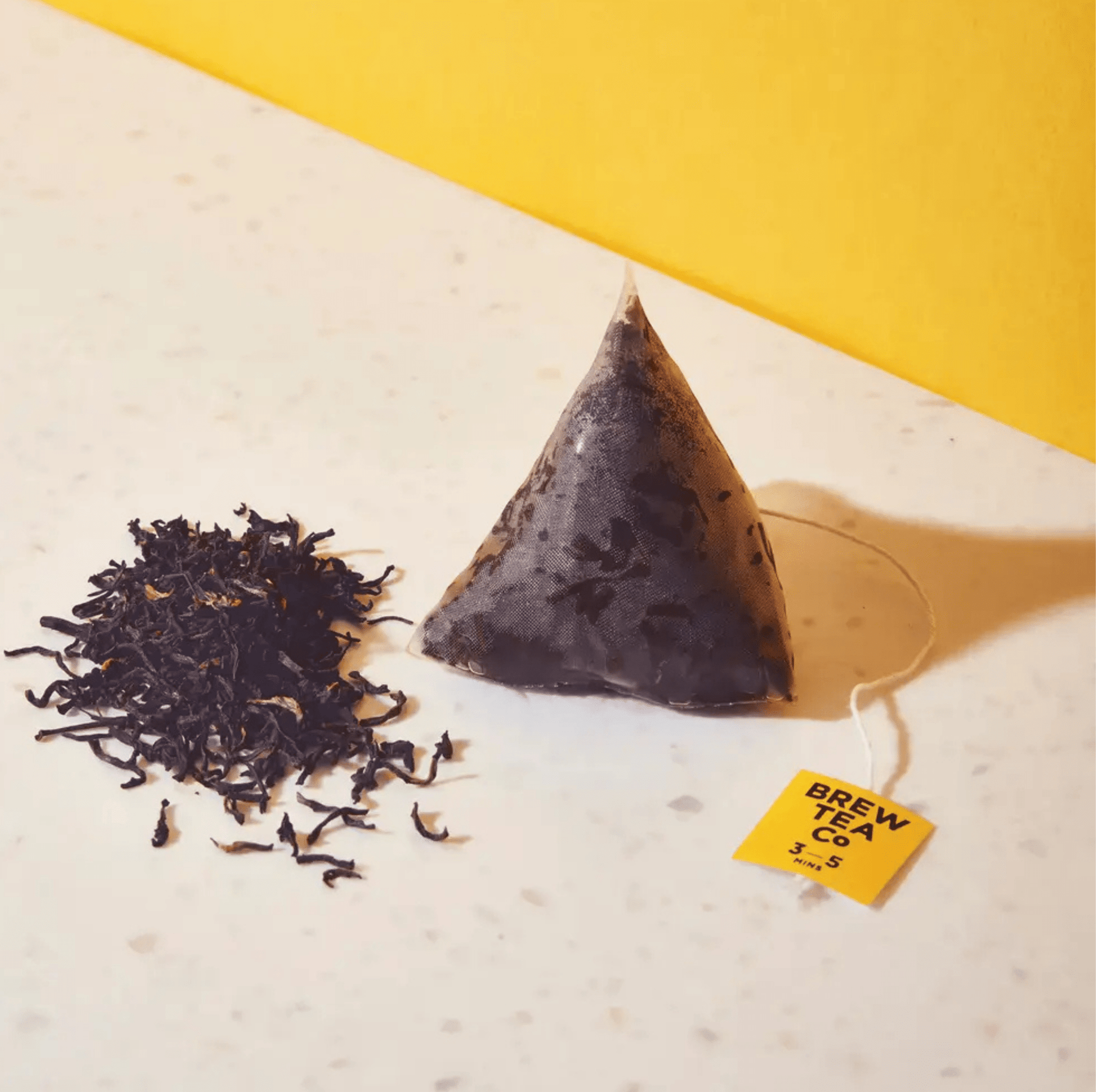 English Breakfast Proper Tea Bags – Tin - gifted.