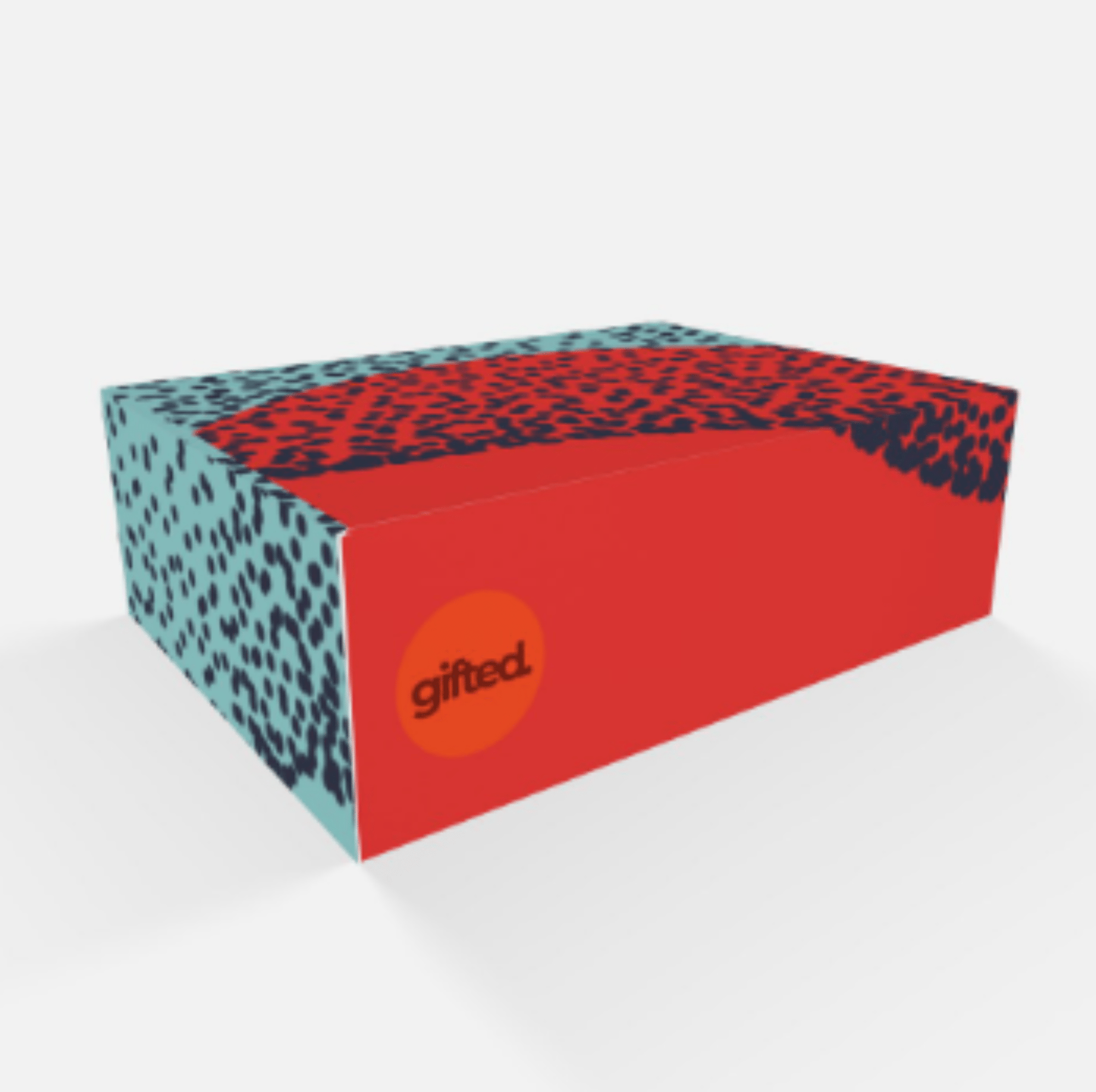 Gift Box - Graphic Instinct - Gifted