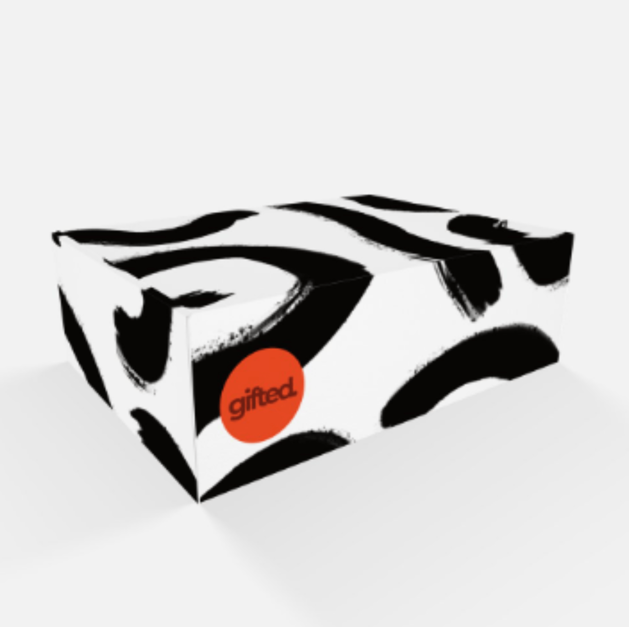 Gift Box - Monochrome Muse - Gifted