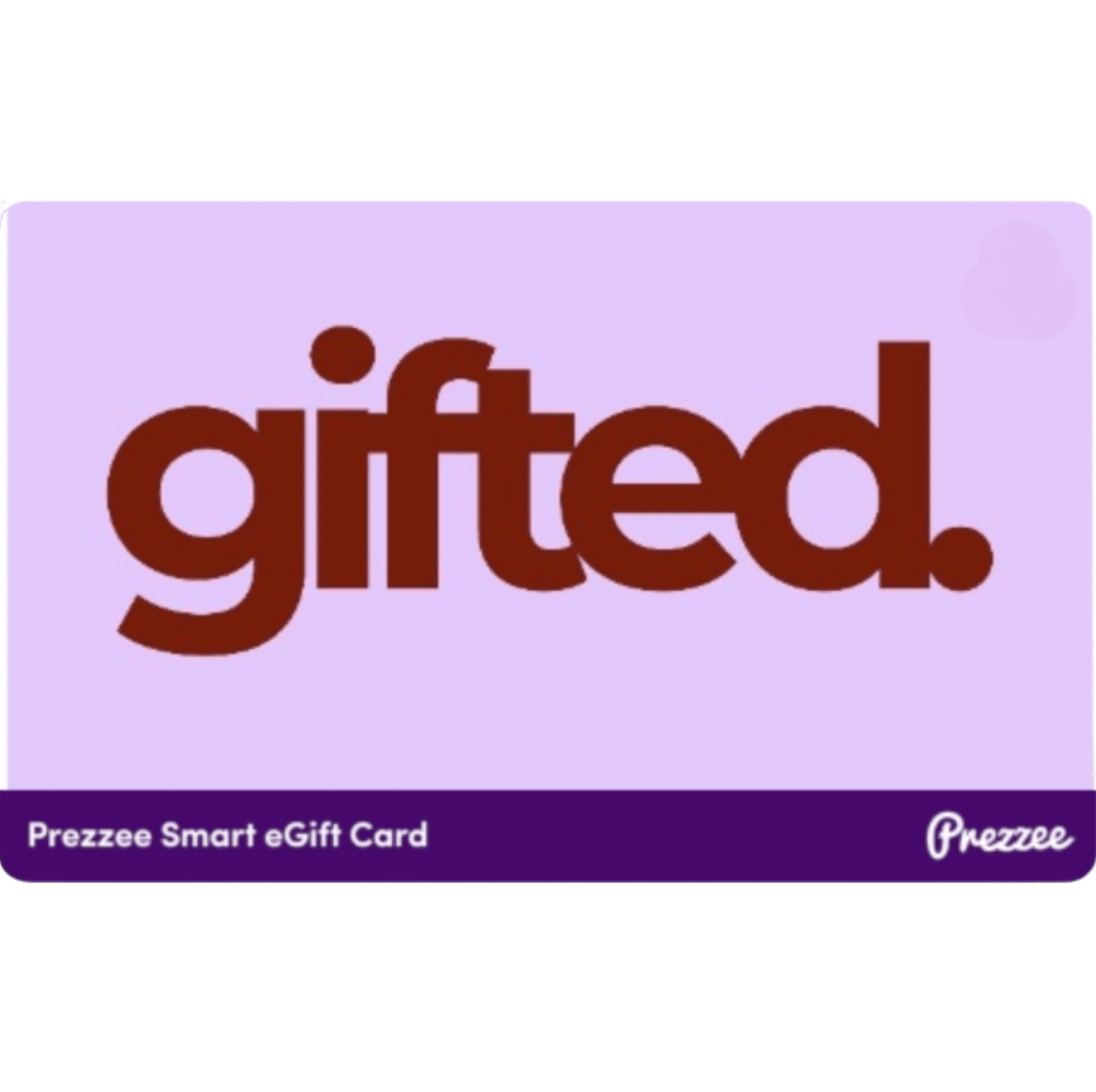 Gifted + Prezzee Gift Card - Gifted