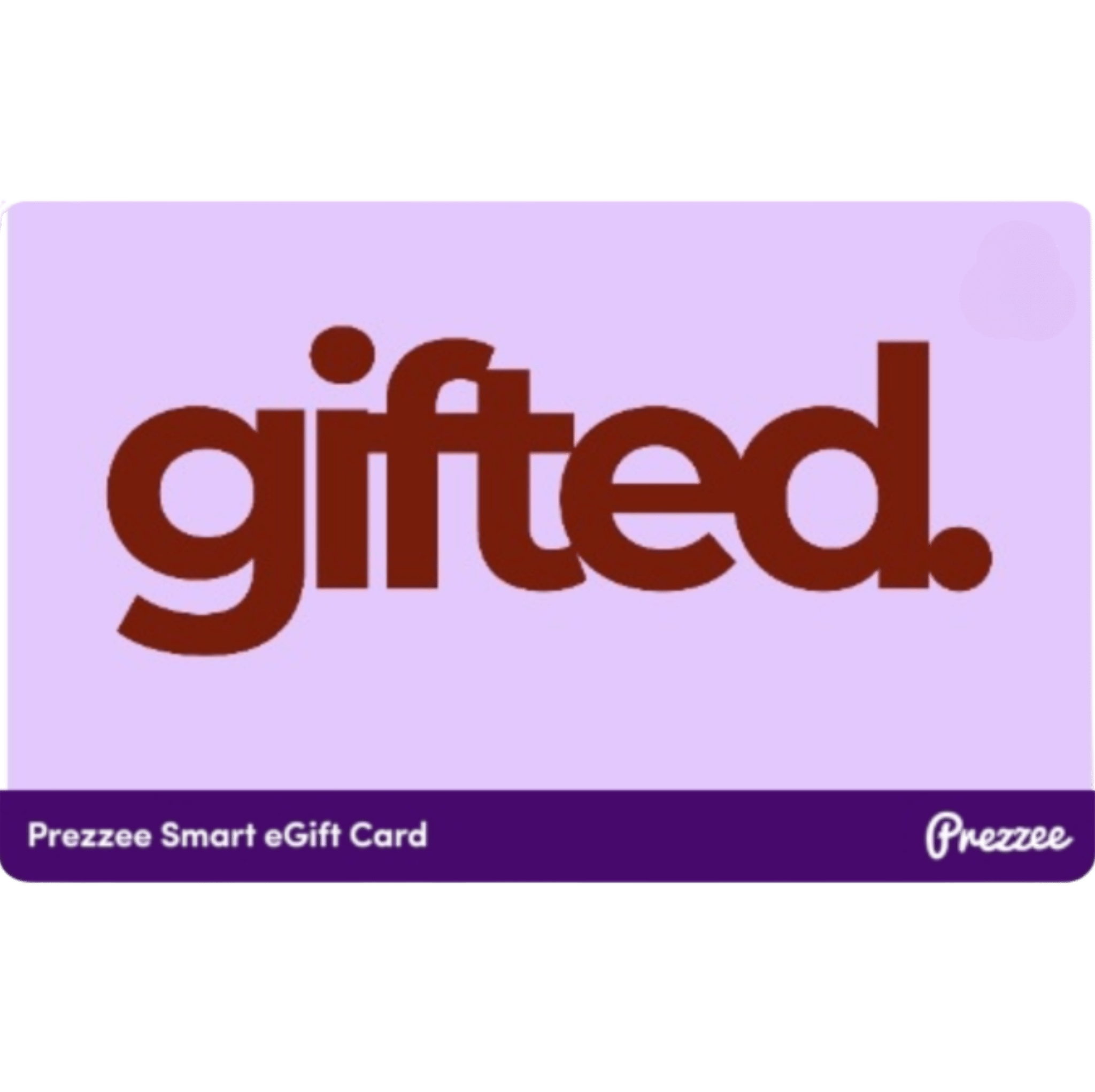 Gifted + Prezzee Gift Card - Gifted