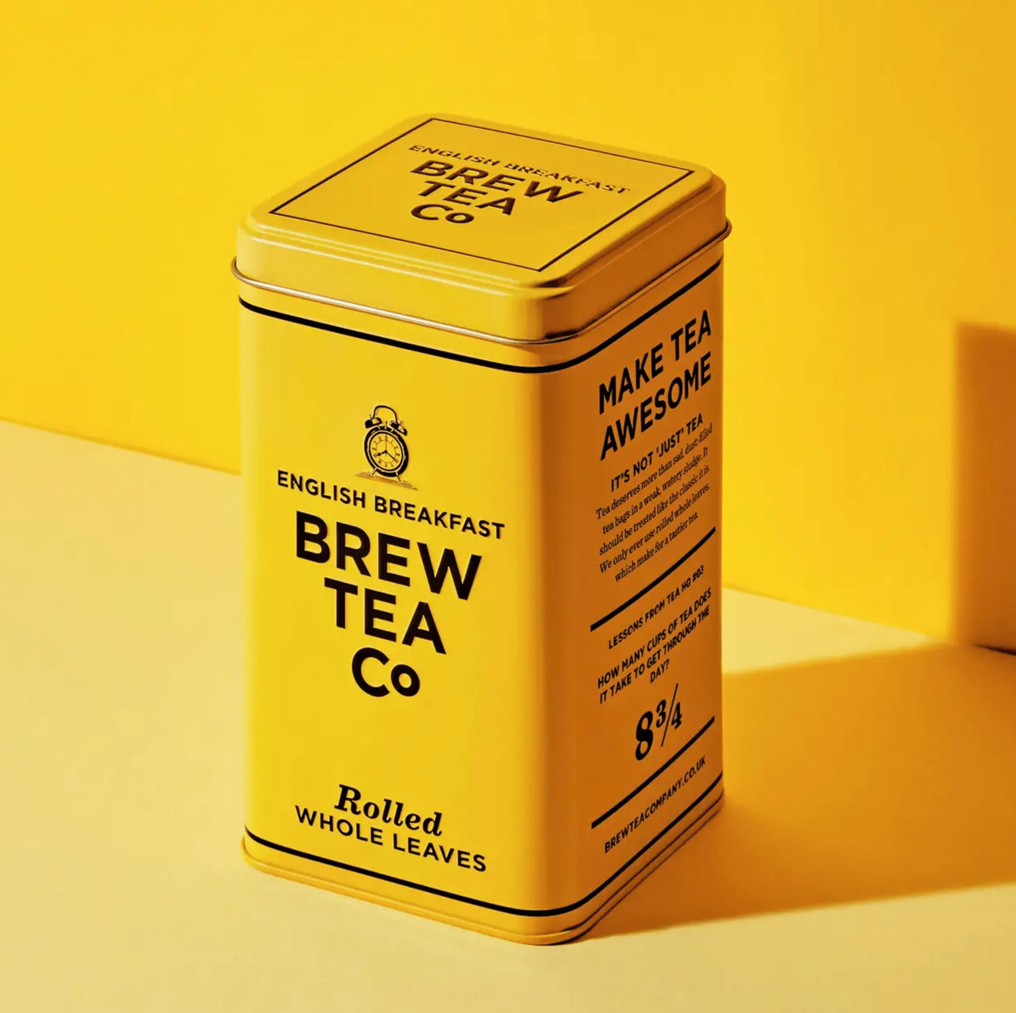 English Breakfast Tea Bags - gifted.