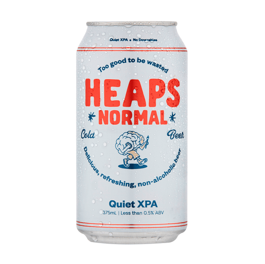 Heaps Normal Quiet XPA - Gifted