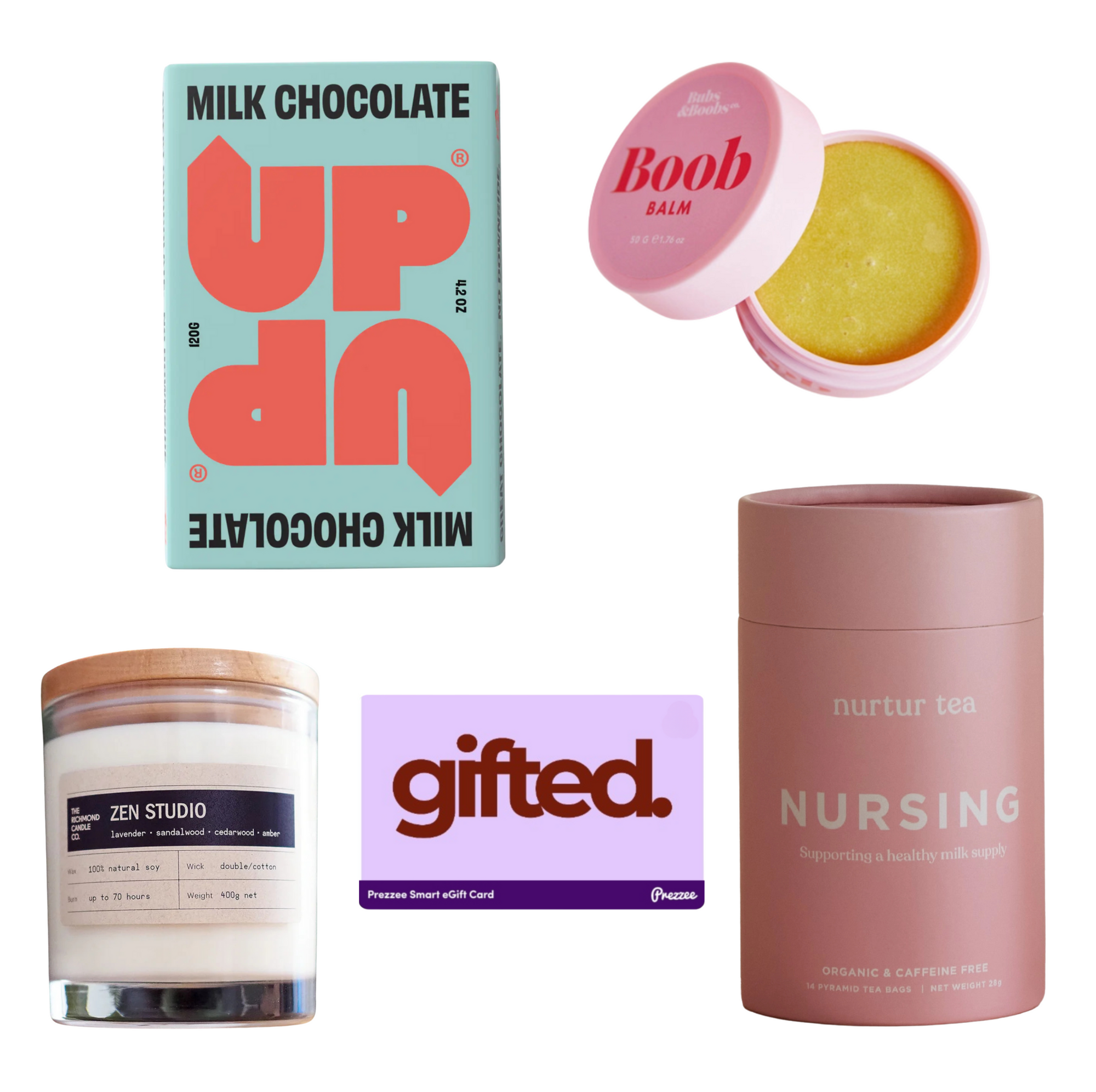 New Mum Recovery Kit