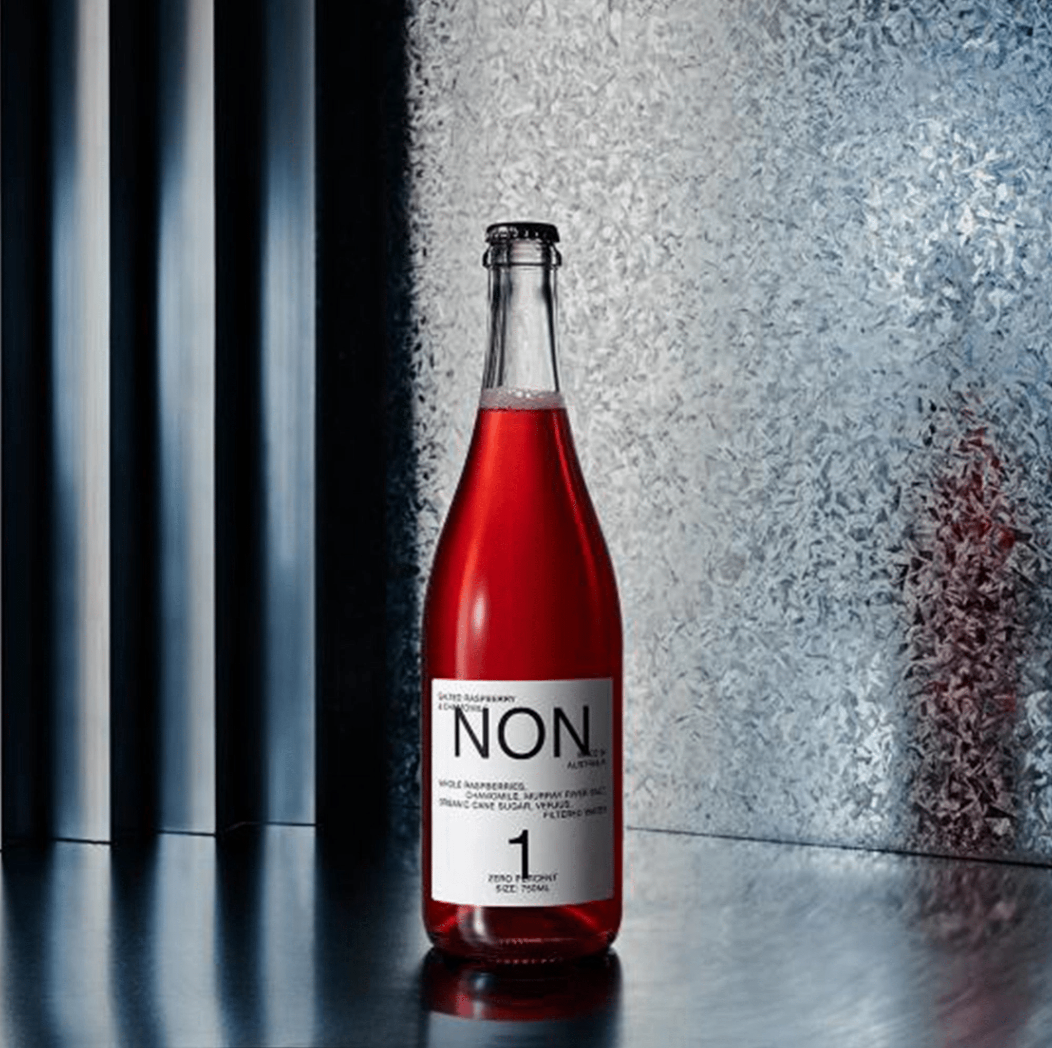 NON1 Salted Raspberry & Chamomile - gifted.