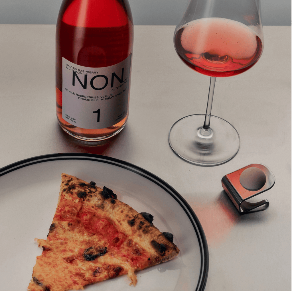 NON1 Salted Raspberry & Chamomile - gifted.