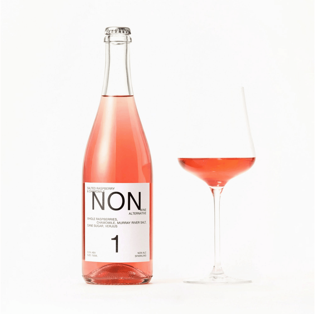 NON1 Salted Raspberry & Chamomile - gifted.