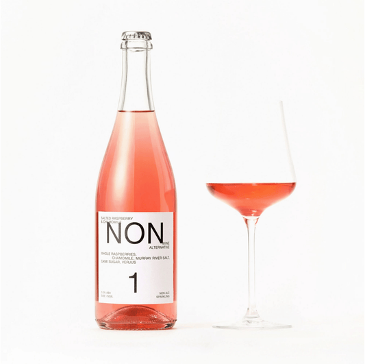 NON1 Salted Raspberry & Chamomile - gifted.