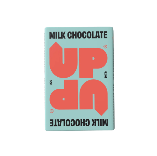 Original Milk Chocolate Bar - gifted.