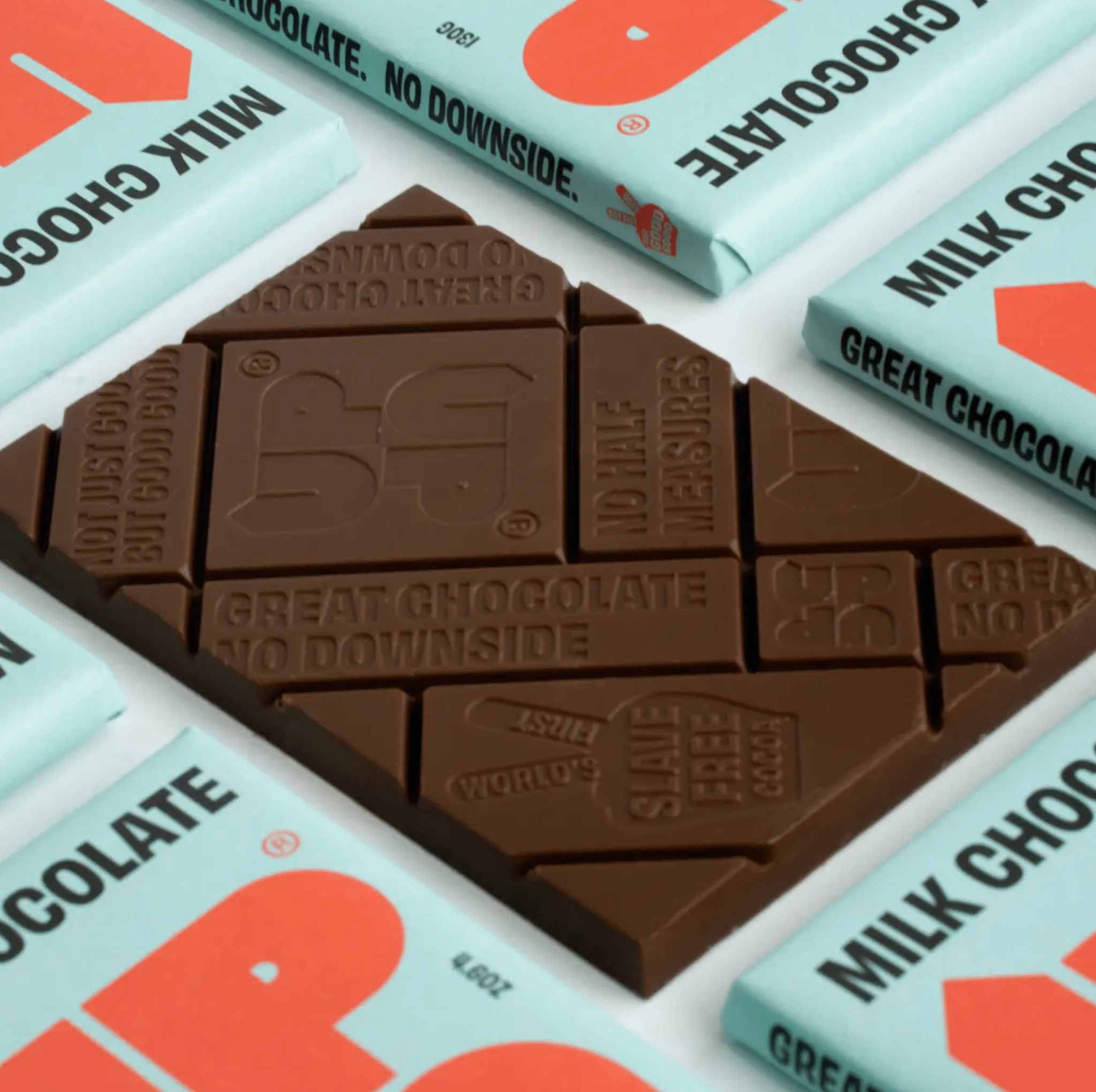 Original Milk Chocolate Bar - gifted.