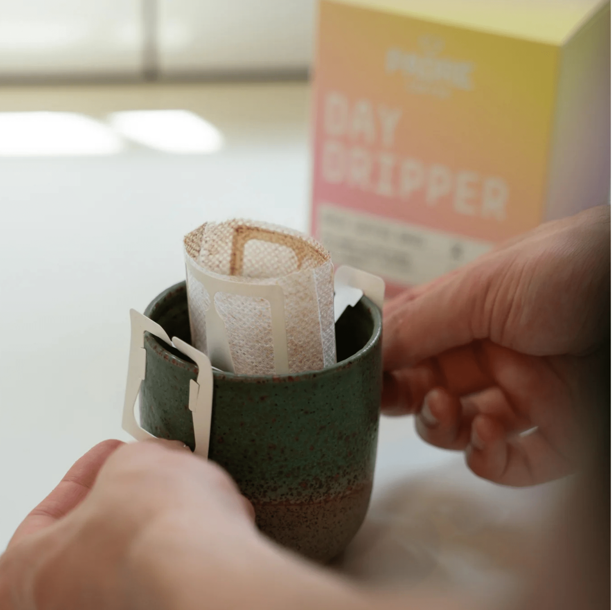 Padre Coffee | Day Dripper Drip Coffee Bags - Hey Buddy - gifted.