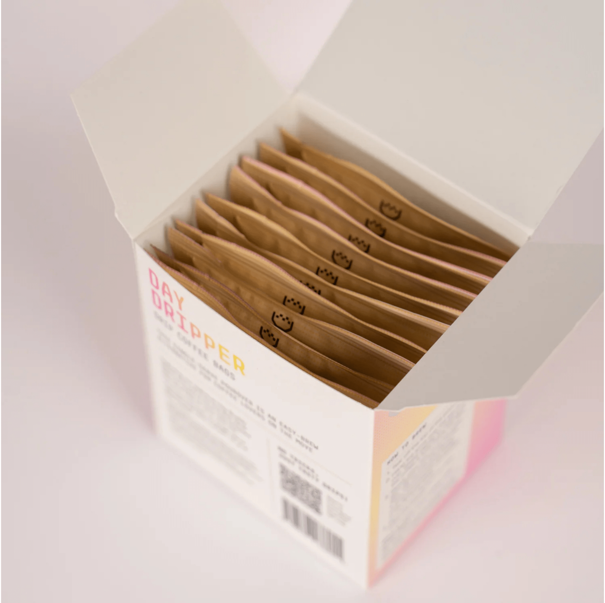 Padre Coffee | Day Dripper Drip Coffee Bags - Hey Buddy - gifted.