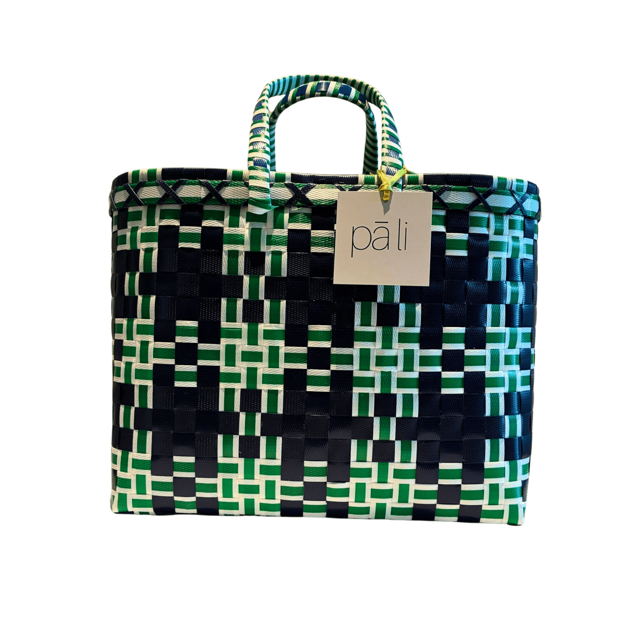 Pāli Basket – Small | Handwoven Ethical Gift Basket - Gifted