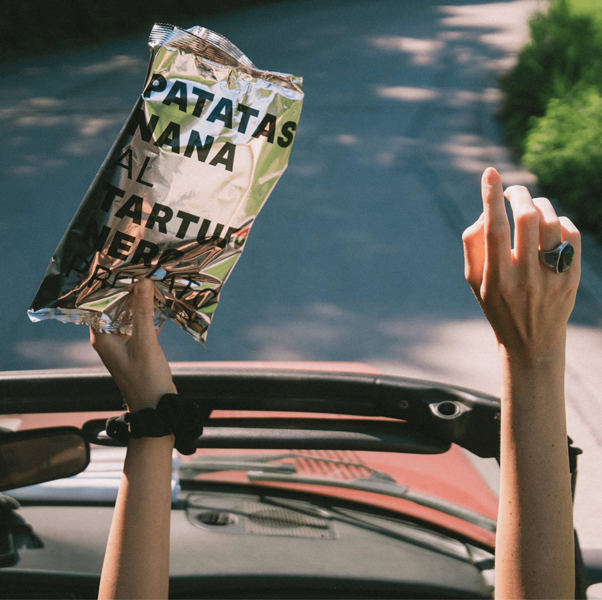 Patatas Nana with Precious Black Truffle – 40g - Gifted
