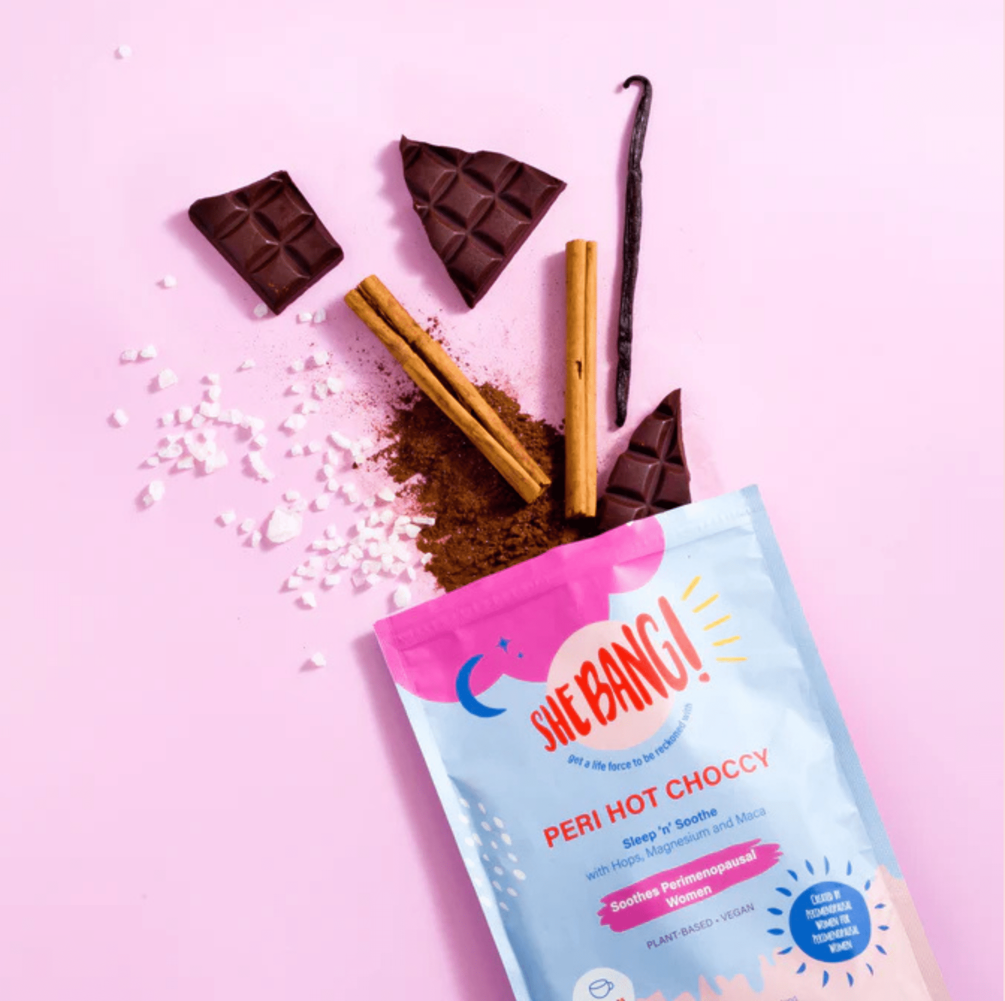 Peri Hot Choccy - gifted.