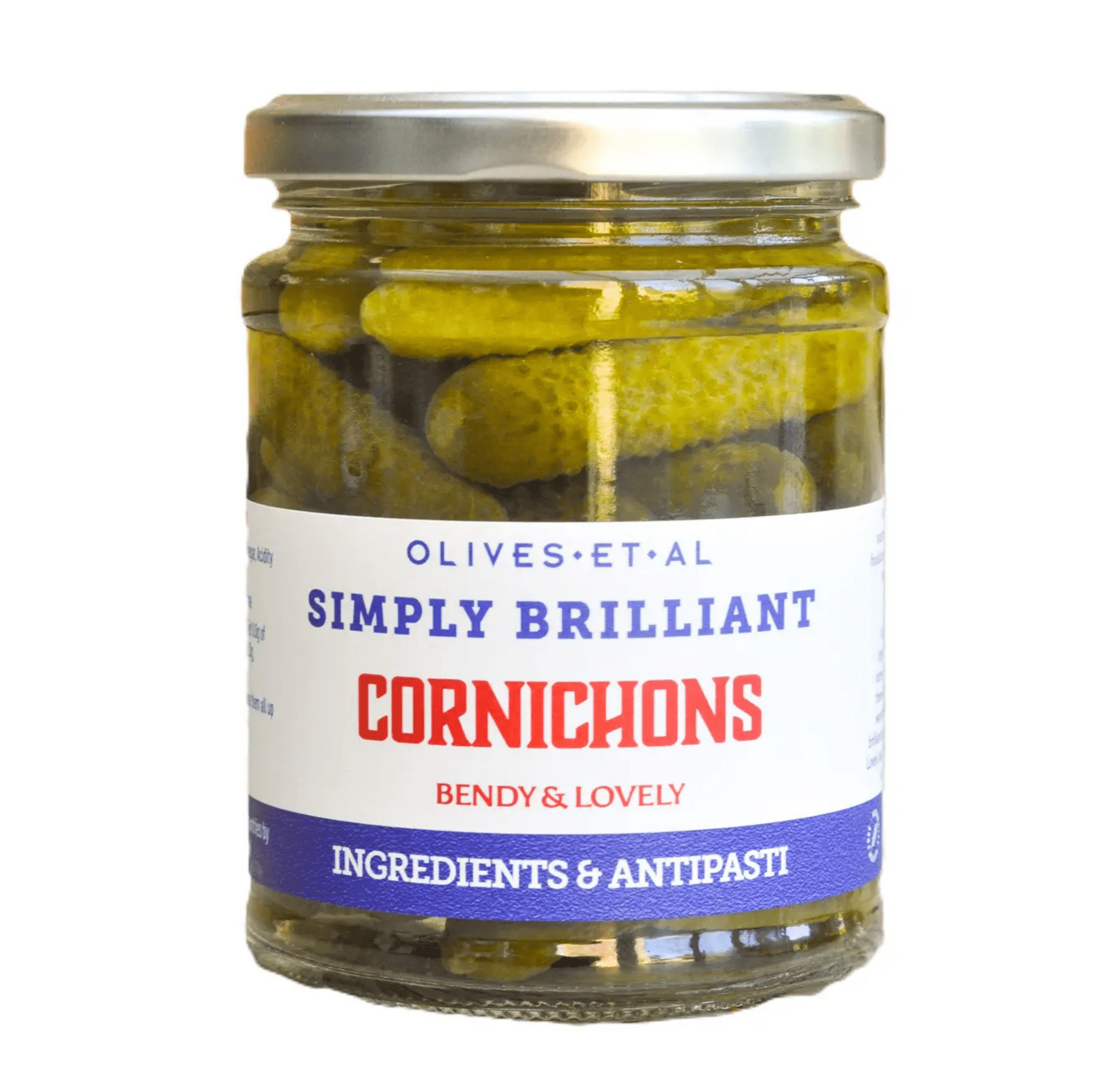 Pickled Cornichons - Gifted