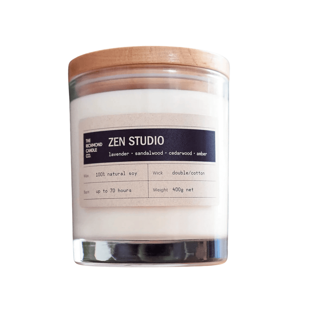Richmond Candle Co. Soy Candle - Gifted