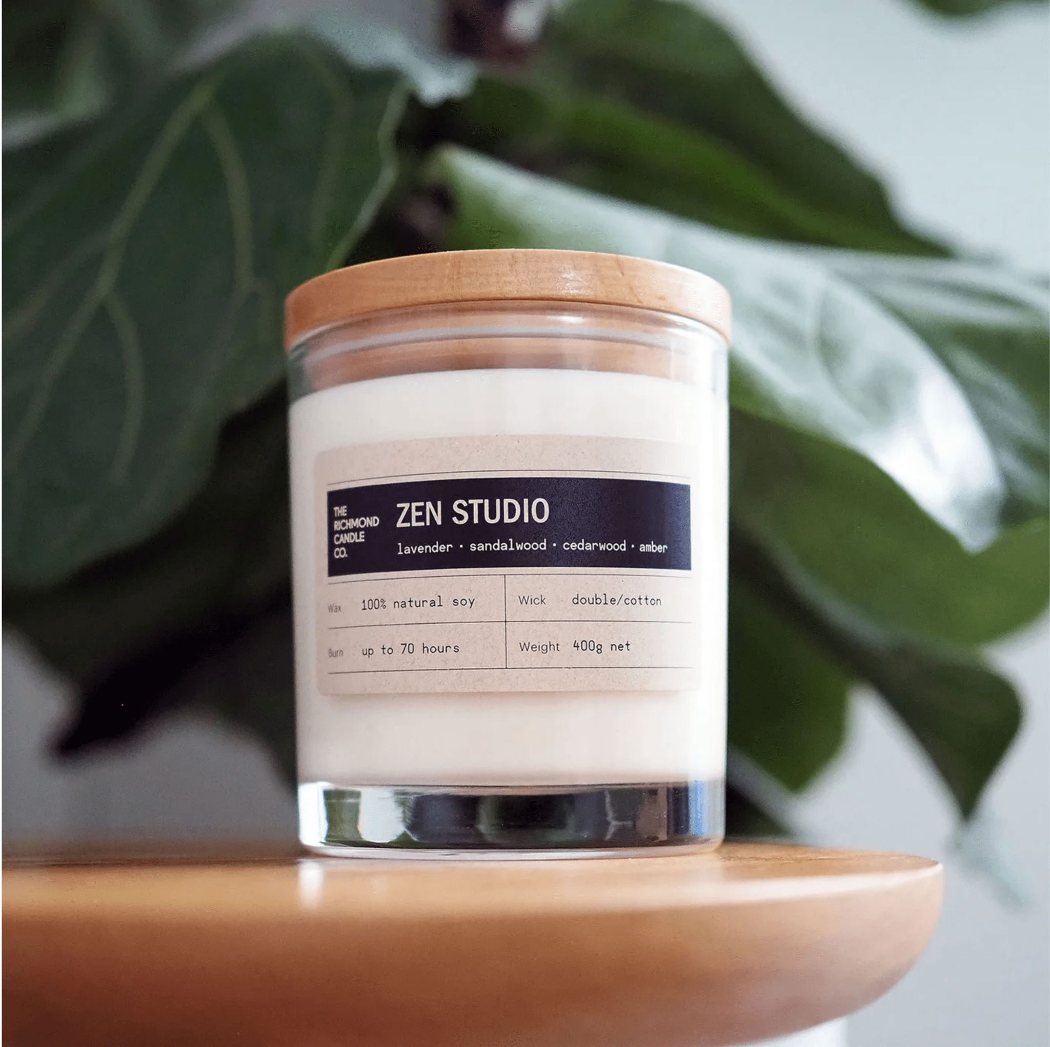 Richmond Candle Co. Soy Candle - Gifted