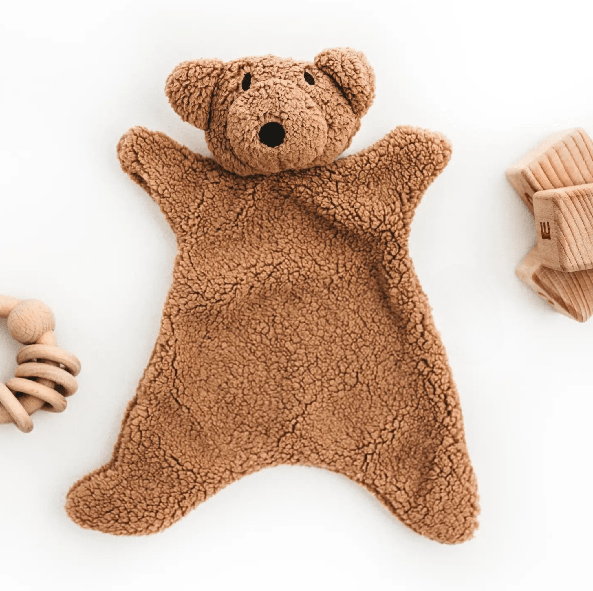 The Cuddle Bear – Brown - gifted.