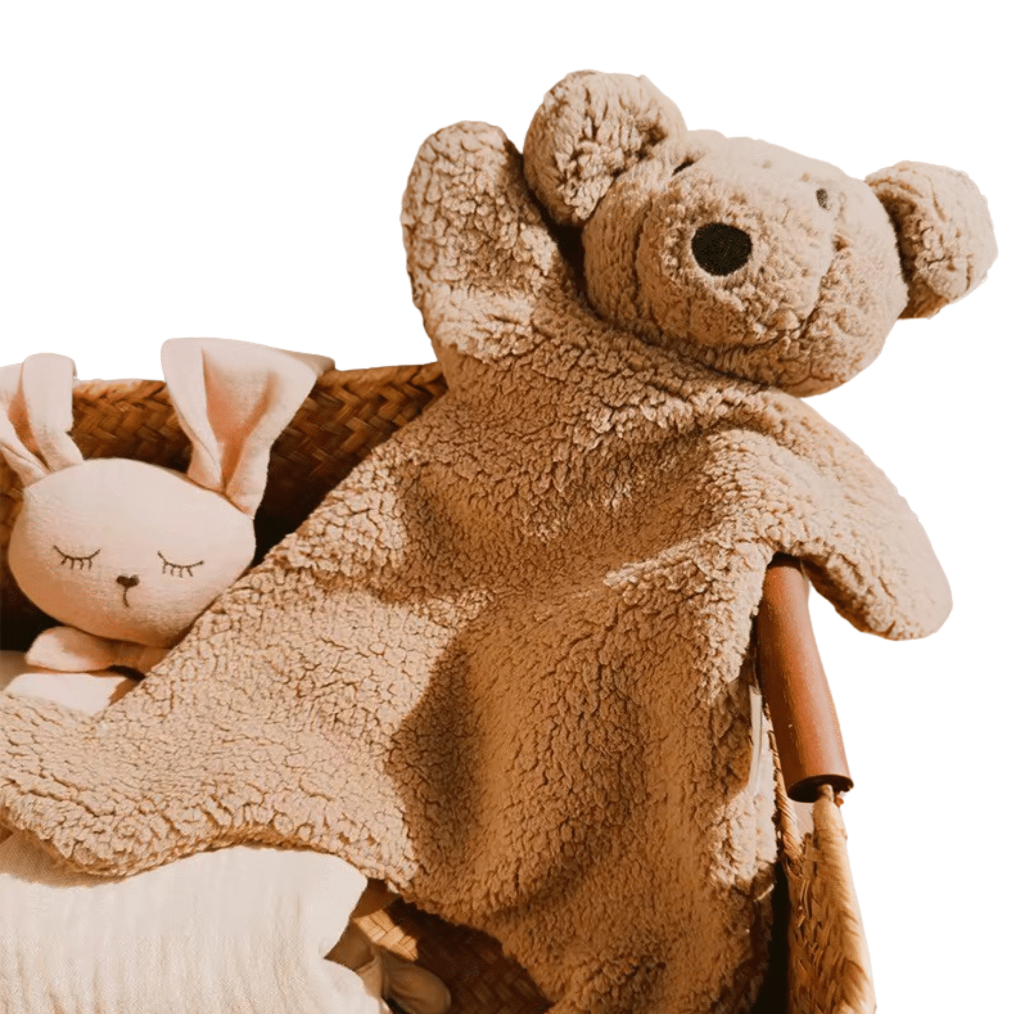 The Cuddle Bear – Brown - gifted.