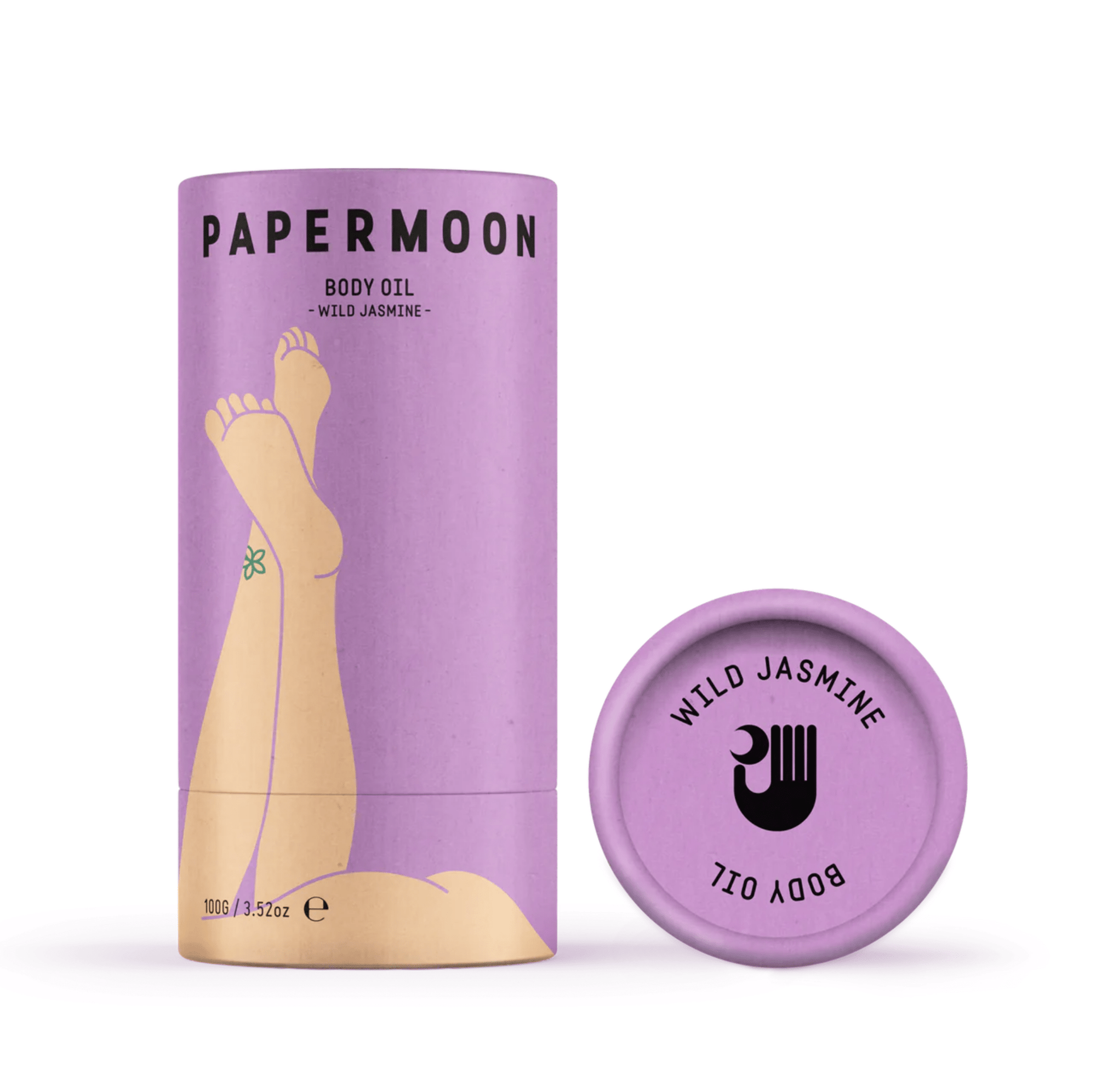 Wild Jasmine Body Oil – Papermoon - gifted.