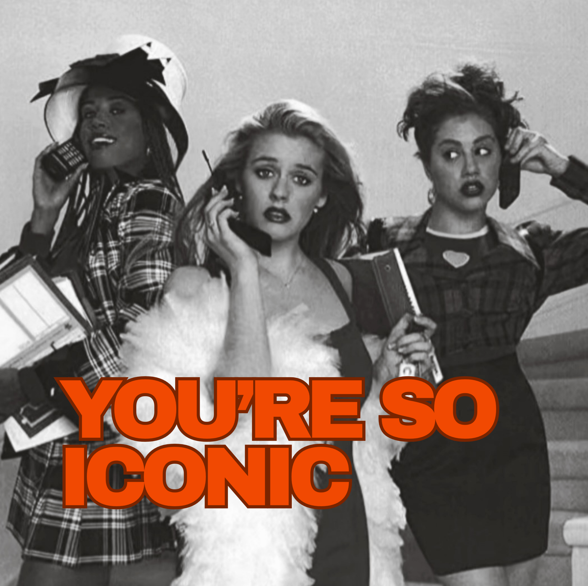 You're So Iconic - gifted.